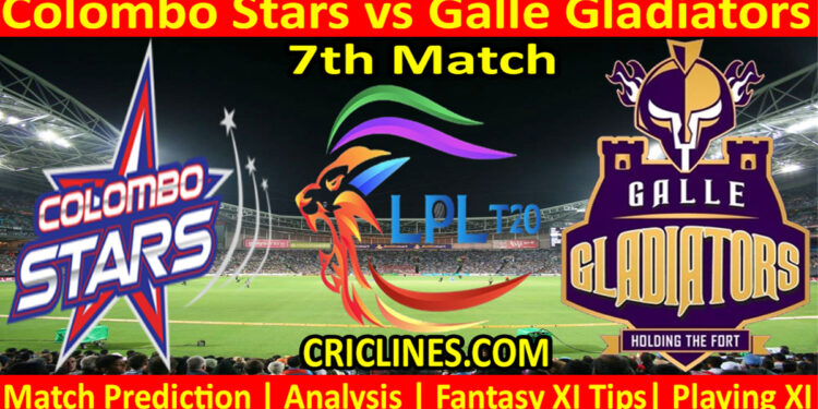 Today Match Prediction-CS vs GG-Dream11-LPL T20 2022-7th Match-Who Will Win