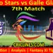 Today Match Prediction-CS vs GG-Dream11-LPL T20 2022-7th Match-Who Will Win