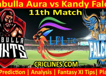 Today Match Prediction-DA vs KF-Dream11-LPL T20 2022-11th Match-Who Will Win