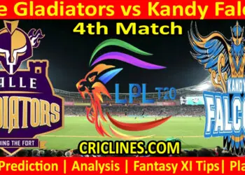 Today Match Prediction-GG vs KF-Dream11-LPL T20 2022-4th Match-Who Will Win