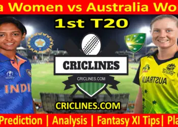 Today Match Prediction-INDW vs AUSW-Dream11-1st T20 2022-Who Will Win