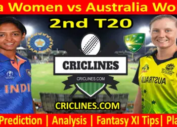 Today Match Prediction-INDW vs AUSW-Dream11-2nd T20 2022-Who Will Win