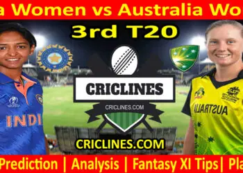 Today Match Prediction-INDW vs AUSW-Dream11-3rd T20 2022-Who Will Win