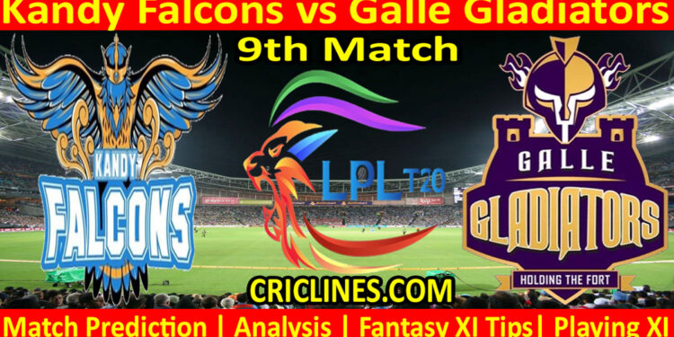 Today Match Prediction-KF vs GG-Dream11-LPL T20 2022-9th Match-Who Will Win