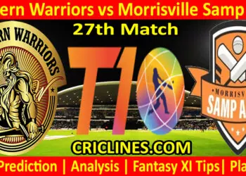 Today Match Prediction-NW vs MSA-Dream11-Abu Dhabi T10 League-2022-27th Match-Who Will Win