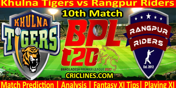 Today Match Prediction-KT vs RGR-Dream11-BPL T20-2023-10th Match-Who Will Win