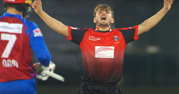 Today Match Prediction-Karachi Kings vs Lahore Qalandars-Dream11-PSL T20 2023-8th Match-Who Will Win