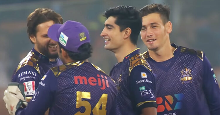 Today Match Prediction-Quetta Gladiators vs Islamabad United-Dream11-PSL T20 2023-13th Match-Who Will Win