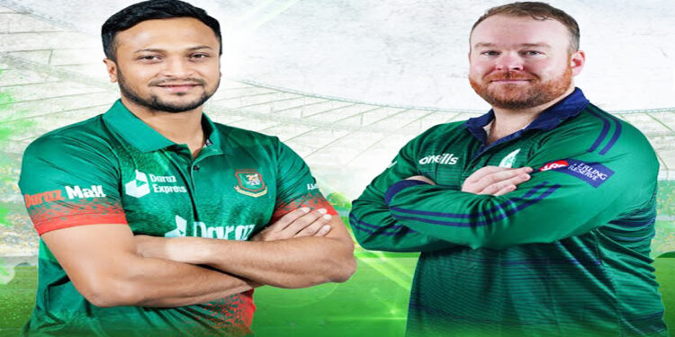 Today Match Prediction-BAN vs IRE-Dream11-1st T20-2023-Who Will Win