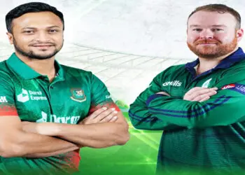 Today Match Prediction-BAN vs IRE-Dream11-2nd T20-2023-Who Will Win