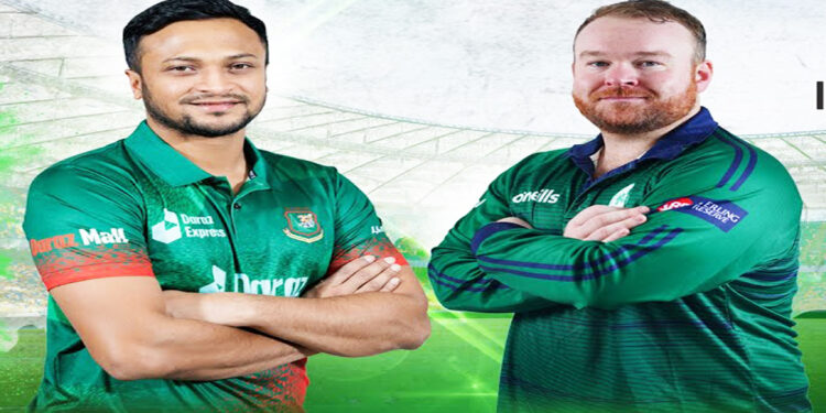 Today Match Prediction-BAN vs IRE-Dream11-2nd T20-2023-Who Will Win