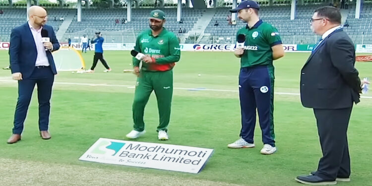 Today Match Prediction-BAN vs IRE-Dream11-3rd ODI-2023-Who Will Win