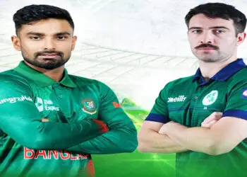 Today Match Prediction-BAN vs IRE-Dream11-3rd T20-2023-Who Will Win