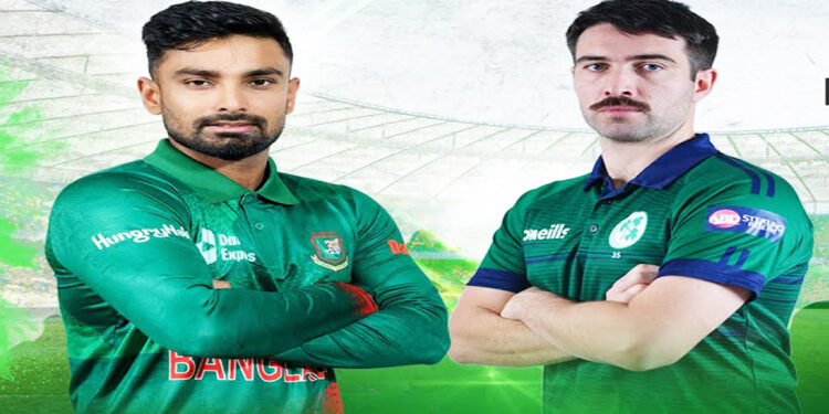 Today Match Prediction-BAN vs IRE-Dream11-3rd T20-2023-Who Will Win
