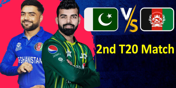 Today Match Prediction-PAK vs AFG-2nd T20-2023-Dream11-Who Will Win