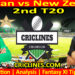 Today Match Prediction-PAK vs NZ-2nd T20-2023-Dream11-Who Will Win