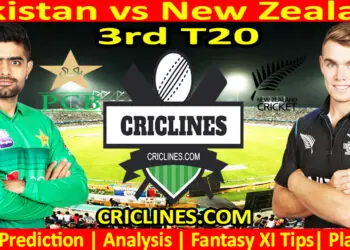 Today Match Prediction-PAK vs NZ-3rd T20-2023-Dream11-Who Will Win