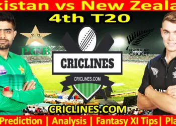 Today Match Prediction-PAK vs NZ-4th T20-2023-Dream11-Who Will Win