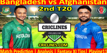 Today Match Prediction-BAN vs AFG-Dream11-2nd T20 Match-2023-Who Will Win