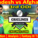 Today Match Prediction-BAN vs AFG-Dream11-3rd ODI Match-2023-Who Will Win