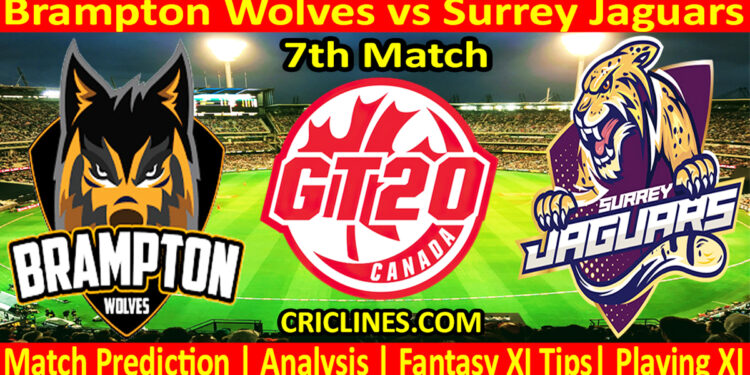 Today Match Prediction-BWS sv SJS-Dream11-GT20-2023-7th Match-Who Will Win