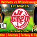 Today Match Prediction-BWS vs MPS-Dream11-GT20-2023-1st Match-Who Will Win