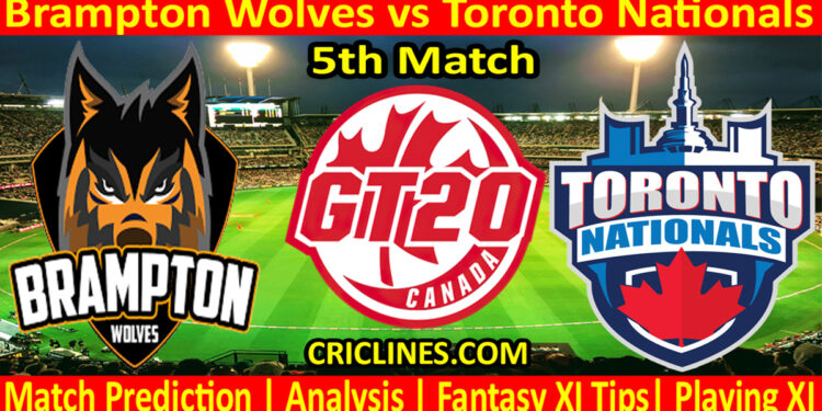 Today Match Prediction-BWS vs TNS-Dream11-GT20-2023-5th Match-Who Will Win