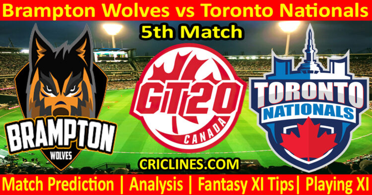 Today Match Prediction-BWS vs TNS-Dream11-GT20-2023-5th Match-Who Will Win