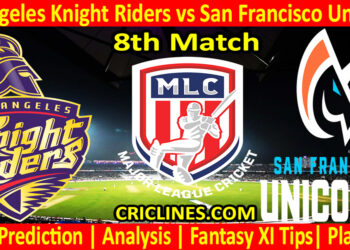 Today Match Prediction-LAKR vs SFU-MLC T20 2023-8th Match-Who Will Win