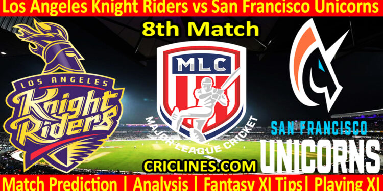 Today Match Prediction-LAKR vs SFU-MLC T20 2023-8th Match-Who Will Win