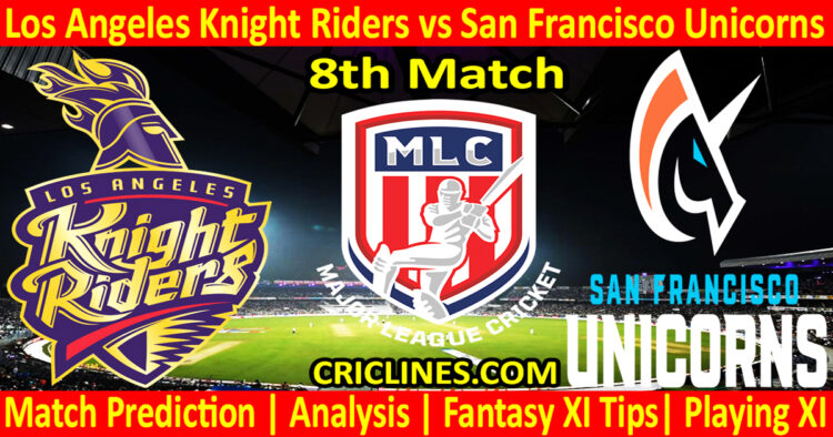 Today Match Prediction-LAKR vs SFU-MLC T20 2023-8th Match-Who Will Win