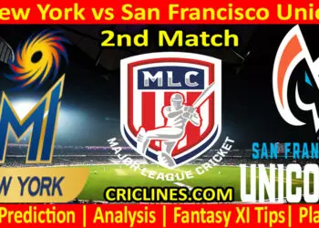 Today Match Prediction-MINY vs SFU-MLC T20 2023-2nd Match-Who Will Win