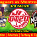 Today Match Prediction-SJS vs MTS-Dream11-GT20-2023-3rd Match-Who Will Win