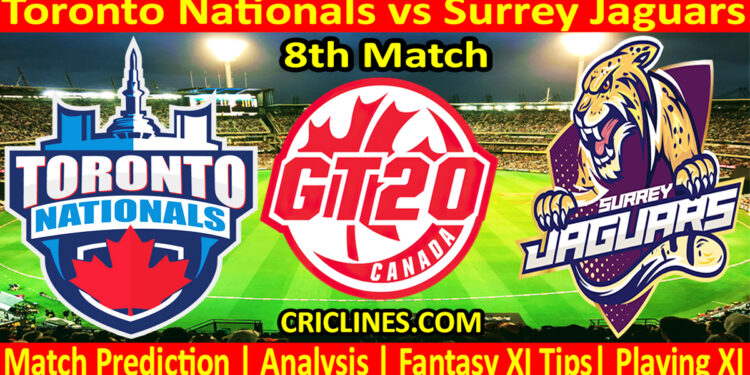 Today Match Prediction-TNS vs SJS-Dream11-GT20-2023-8th Match-Who Will Win