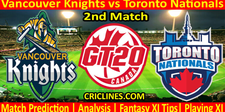 Today Match Prediction-VKS vs TNS-Dream11-GT20-2023-2nd Match-Who Will Win