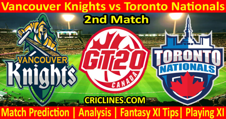 Today Match Prediction-VKS vs TNS-Dream11-GT20-2023-2nd Match-Who Will Win