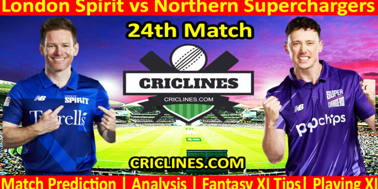 Today Match Prediction-LNS vs NSG-The Hundred League-2023-24th Match-Who Will Win
