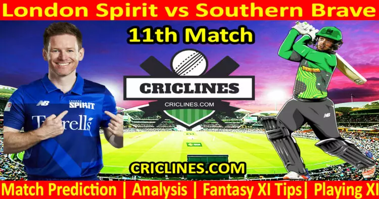 Today Match Prediction-LNS vs STB-The Hundred League-2023-11th Match-Who Will Win
