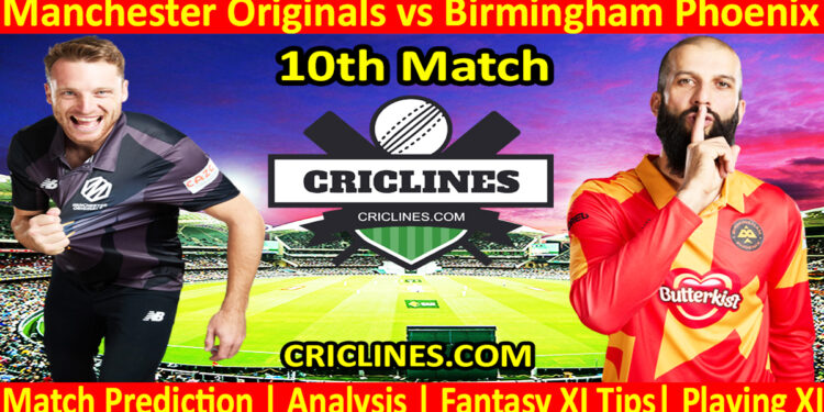 Today Match Prediction-MOS vs BPX-The Hundred League-2023-10th Match-Who Will Win