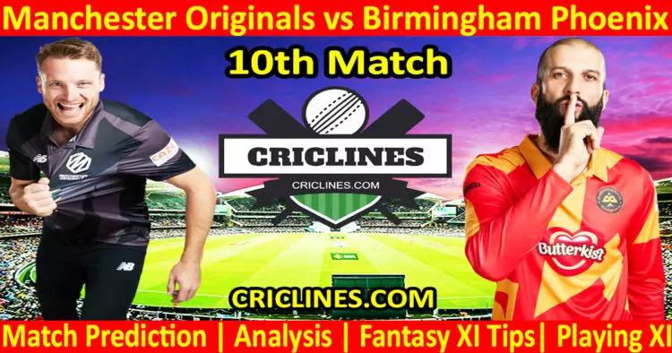 Today Match Prediction-MOS vs BPX-The Hundred League-2023-10th Match-Who Will Win