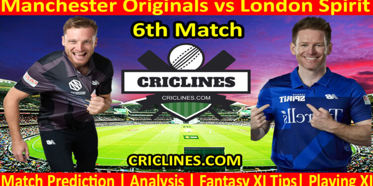 Today Match Prediction-MOS vs LNS-The Hundred League-2023-6th Match-Who Will Win