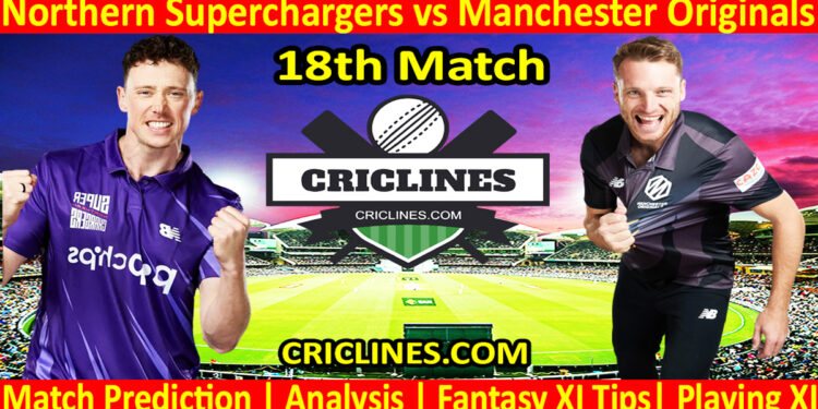 Today Match Prediction-NSG vs MOS-The Hundred League-2023-18th Match-Who Will Win