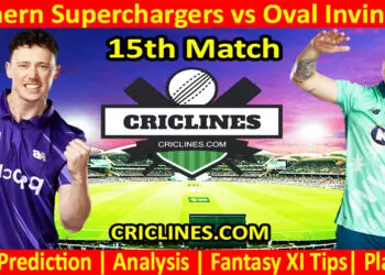 Today Match Prediction-NSG vs OVI-The Hundred League-2023-15th Match-Who Will Win