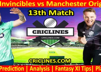 Today Match Prediction-OVI vs MOS-The Hundred League-2023-13th Match-Who Will Win
