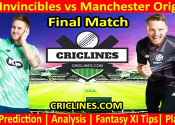 Today Match Prediction-OVI vs MOS-The Hundred League-2023-Final Match-Who Will Win
