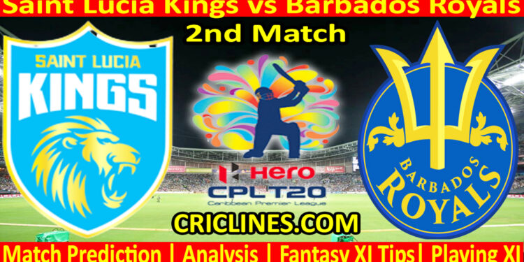 Today Match Prediction-SLK vs BRS-CPL T20 2023-2nd Match-Who Will Win