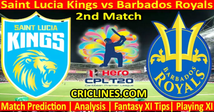 Today Match Prediction-SLK vs BRS-CPL T20 2023-2nd Match-Who Will Win