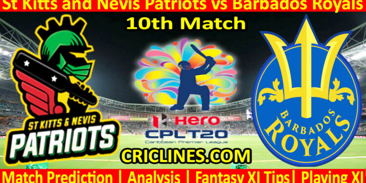 Today Match Prediction-SNP vs BRS-CPL T20 2023-10th Match-Who Will Win
