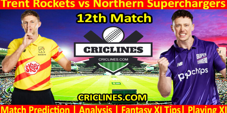 Today Match Prediction-TRS vs NSG-The Hundred League-2023-12th Match-Who Will Win