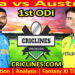 Today Match Prediction-IND vs AUS-Dream11-1st ODI 2023-Who Will Win